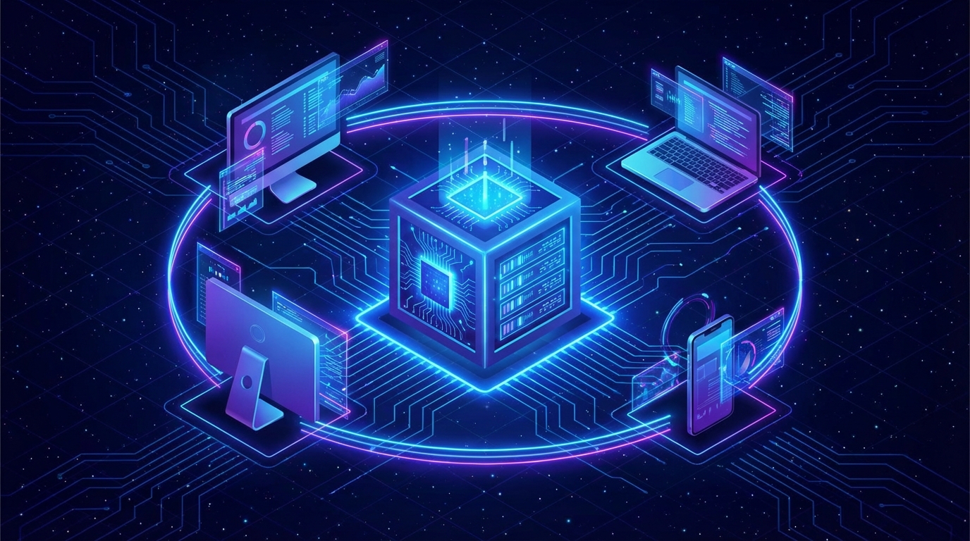 Project Universe 概念图